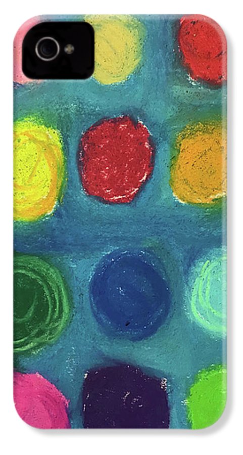 Pastel Polkadots - Phone Case