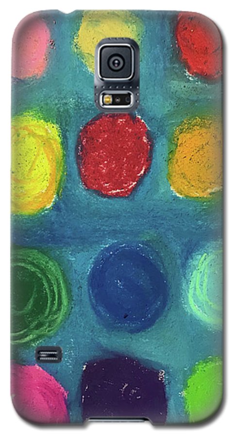 Pastel Polkadots - Phone Case