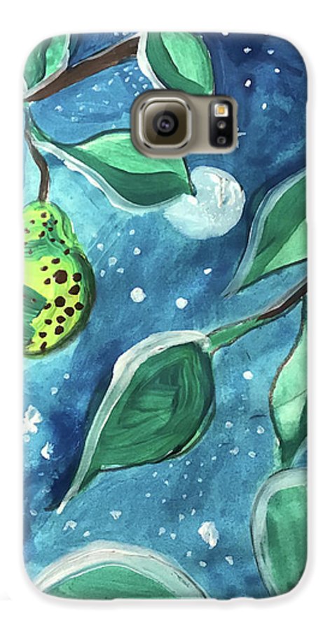 Pear Tree Under The Stars - Phone Case