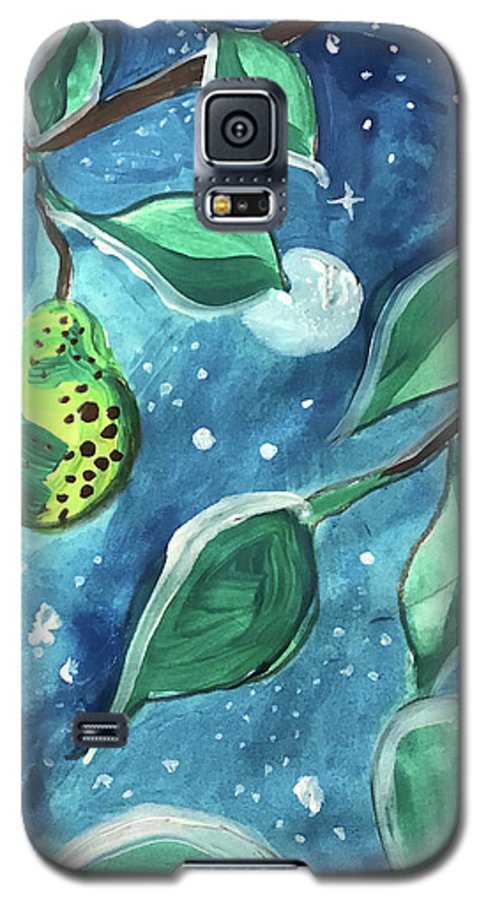 Pear Tree Under The Stars - Phone Case