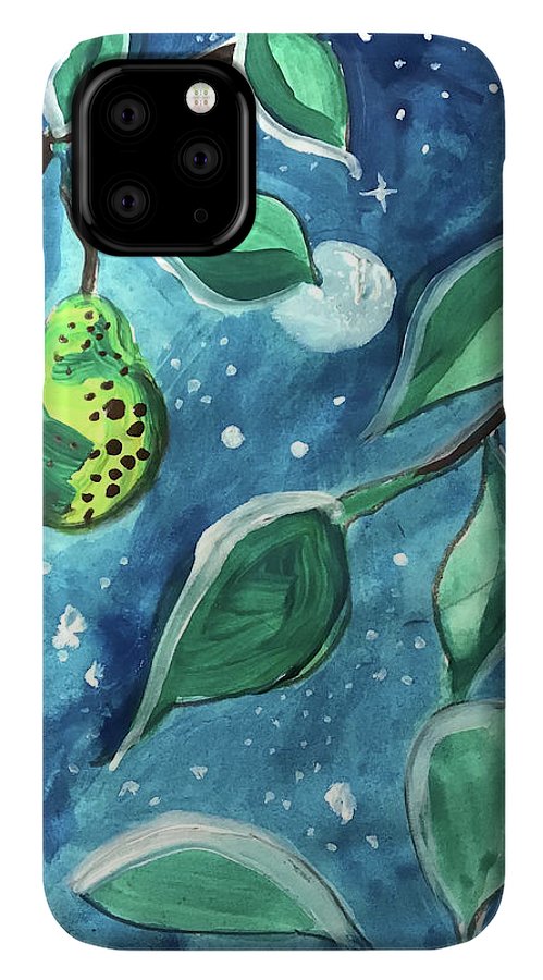 Pear Tree Under The Stars - Phone Case
