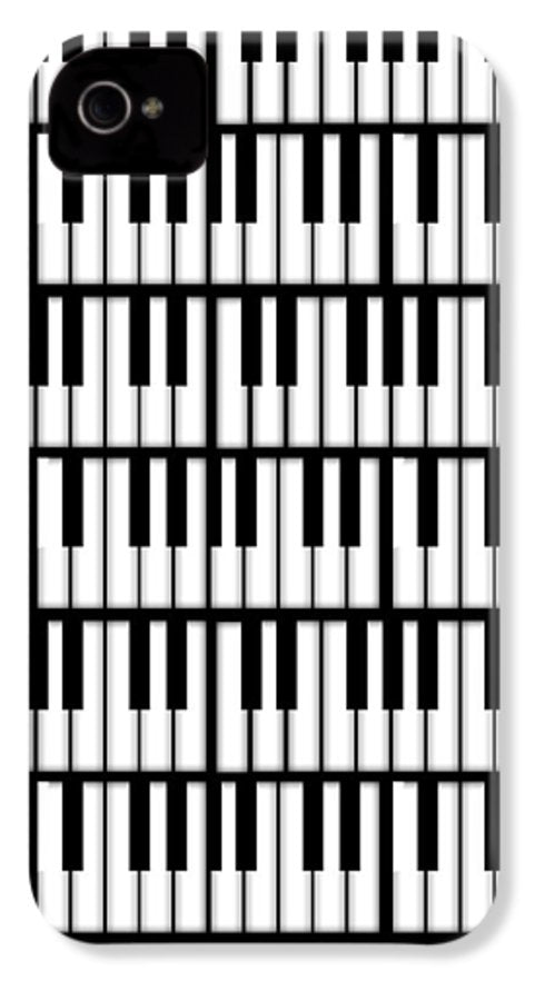 Piano Keys - Phone Case