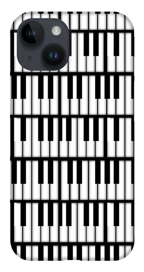 Piano Keys - Phone Case