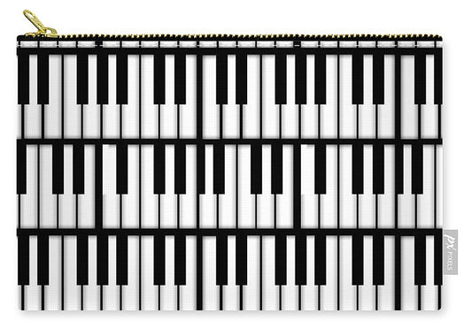 Piano Keys - Carry-All Pouch