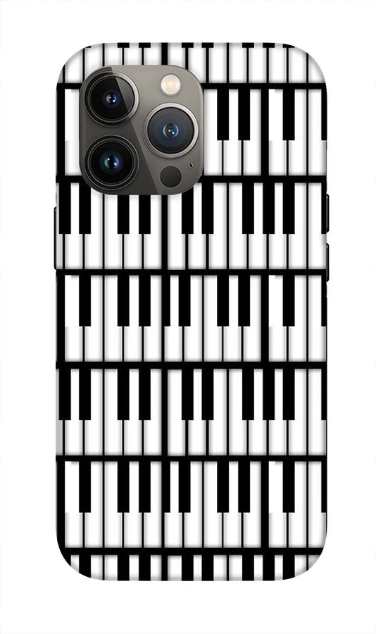 Piano Keys - Phone Case