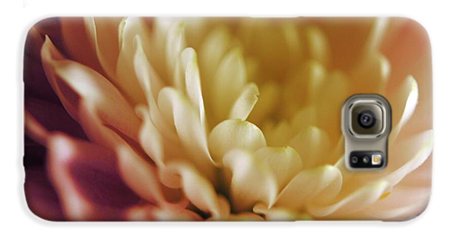 Pink and White Flower - Phone Case
