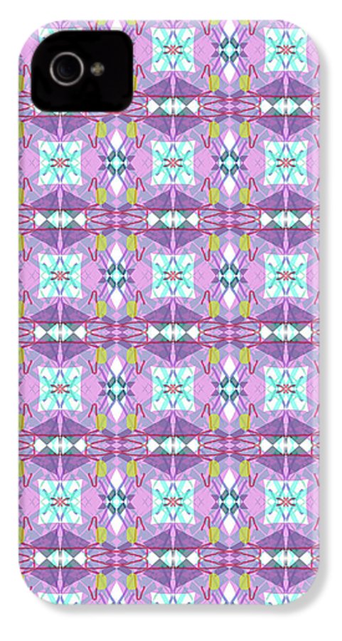 Pink Country Quilt - Phone Case