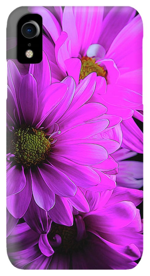 Pink Daisies - Phone Case