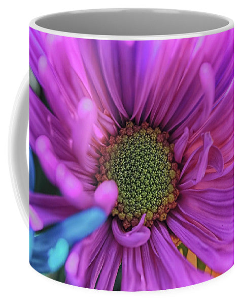 Pink Daisy Flower - Mug