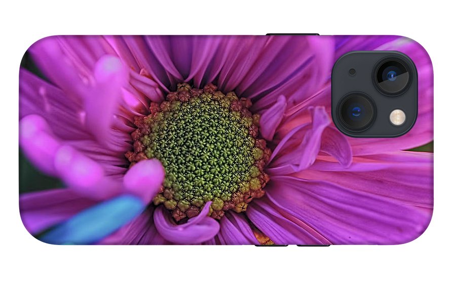 Pink Daisy Flower - Phone Case