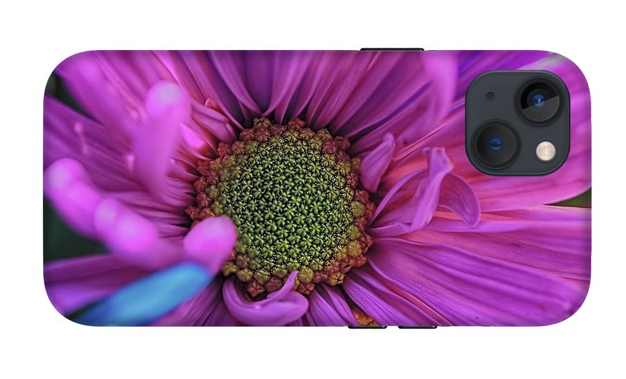 Pink Daisy Flower - Phone Case
