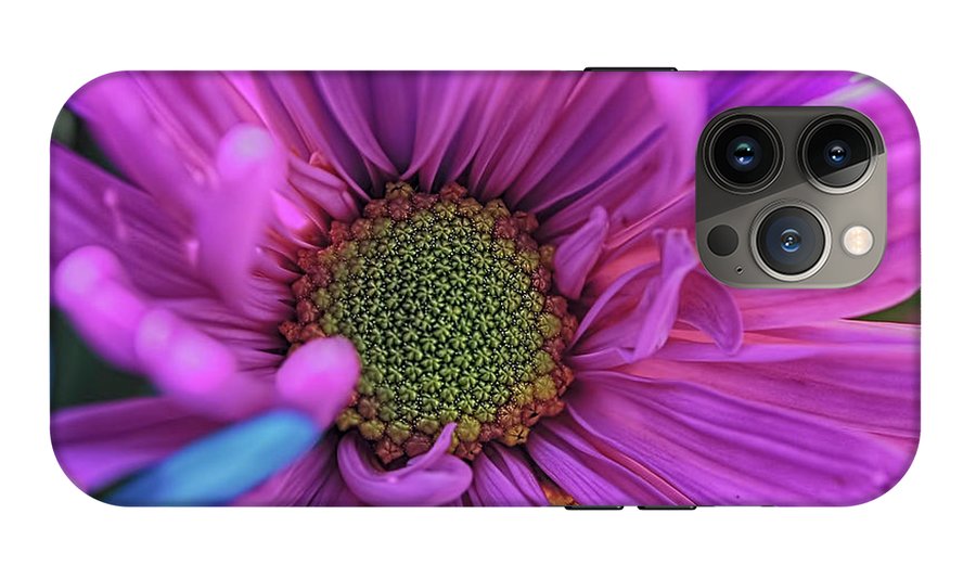 Pink Daisy Flower - Phone Case