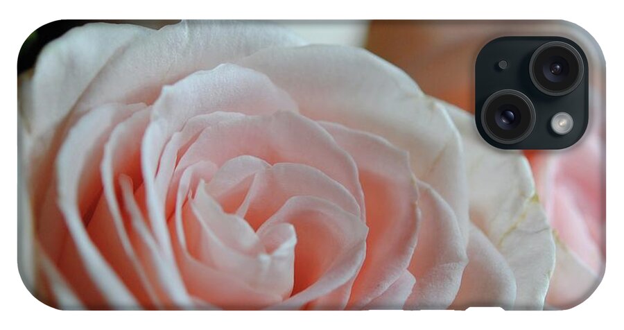 Pink Rose Group - Phone Case