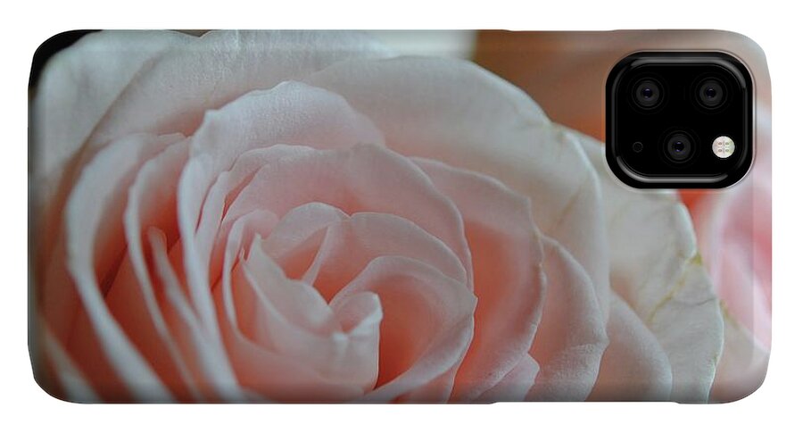 Pink Rose Group - Phone Case