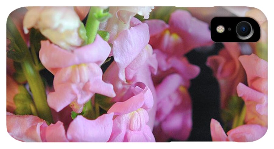 Pink Snapdragons - Phone Case