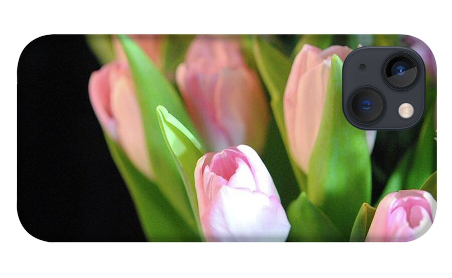 Pink Tulips - Phone Case