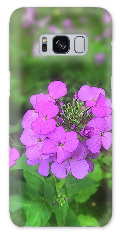 Pink Wildflowers - Phone Case