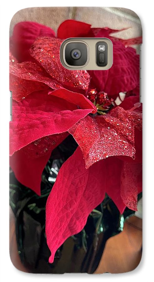 Poinsettia - Phone Case