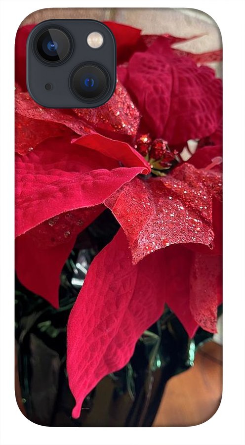 Poinsettia - Phone Case