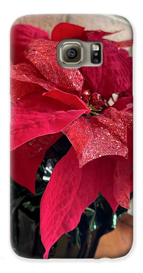 Poinsettia - Phone Case