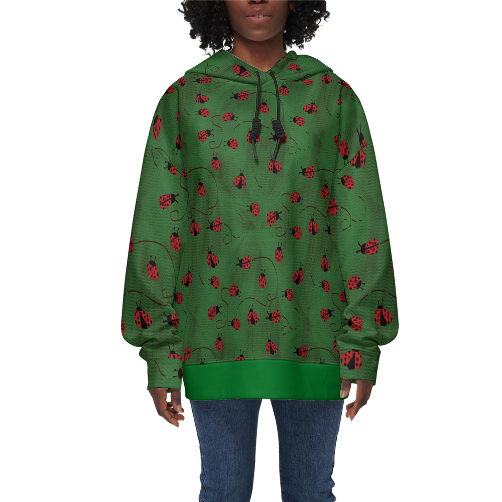 Lady Bugs Women’s Relaxed Fit Hoodie