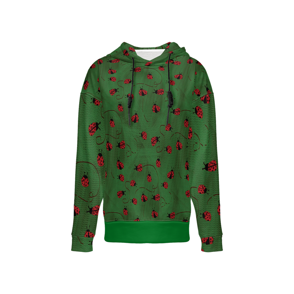 Lady Bugs Women’s Relaxed Fit Hoodie