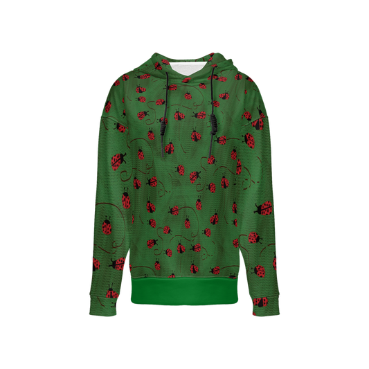 Lady Bugs Women’s Relaxed Fit Hoodie