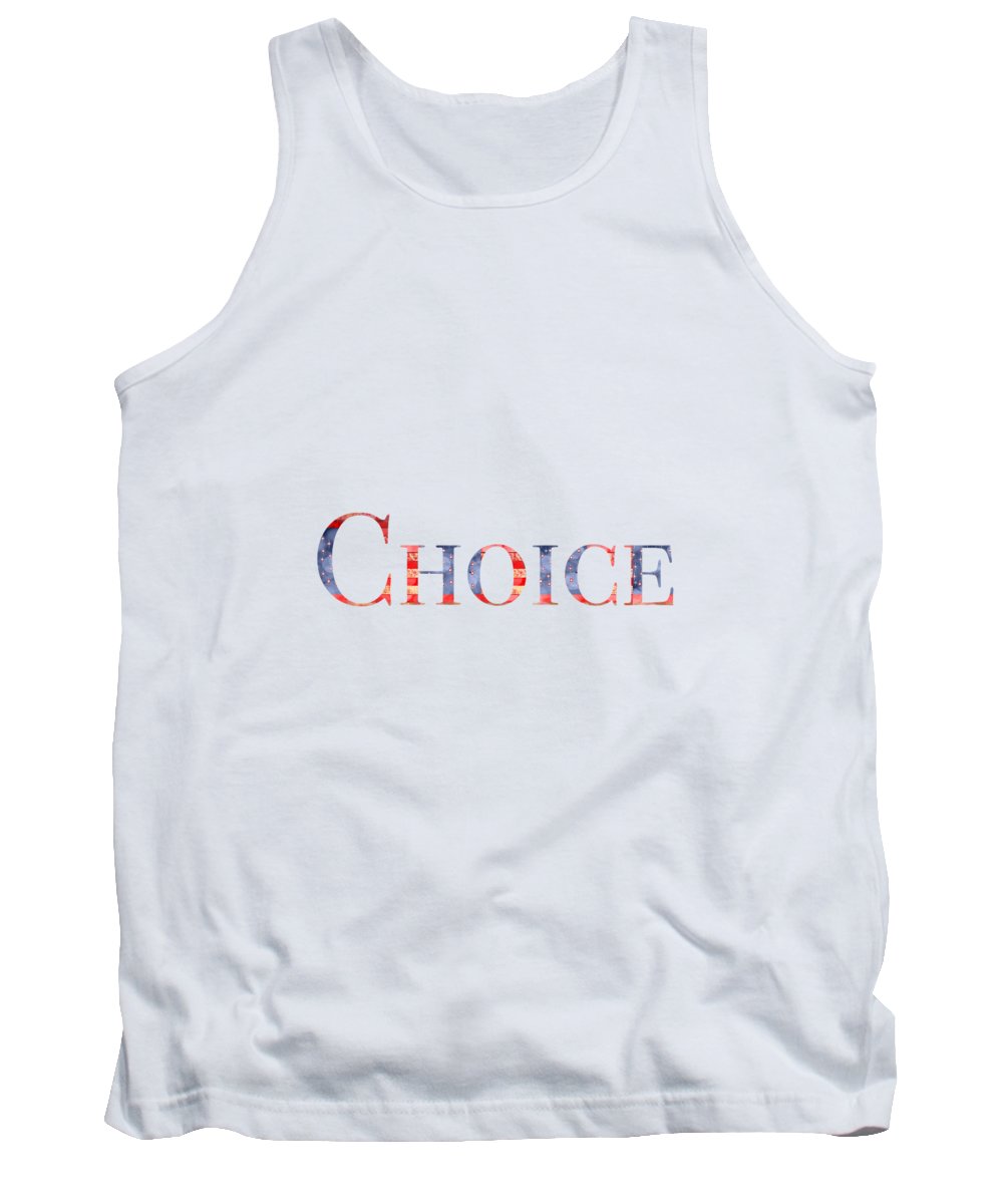 Pro Choice - Tank Top