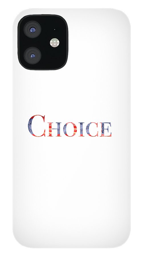 Pro Choice - Phone Case