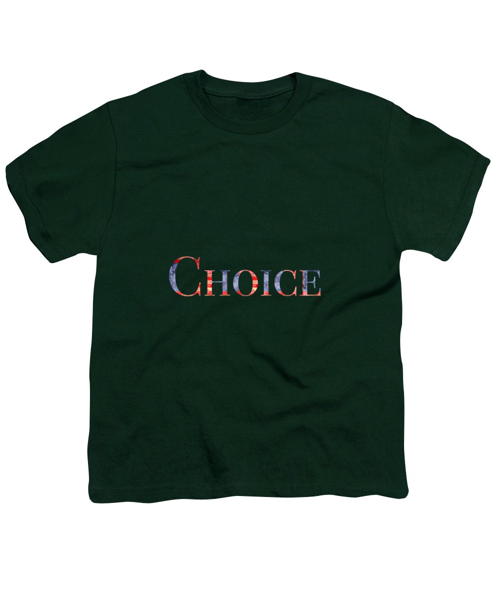 Pro Choice - Youth T-Shirt