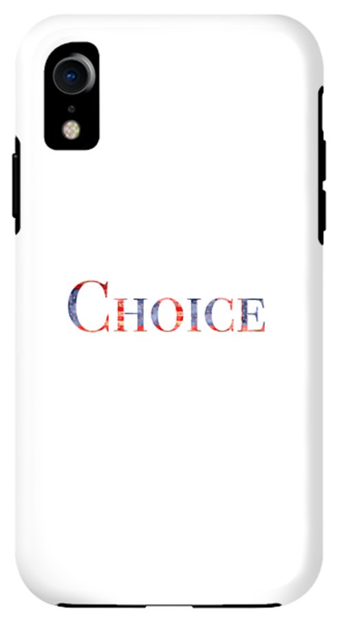 Pro Choice - Phone Case