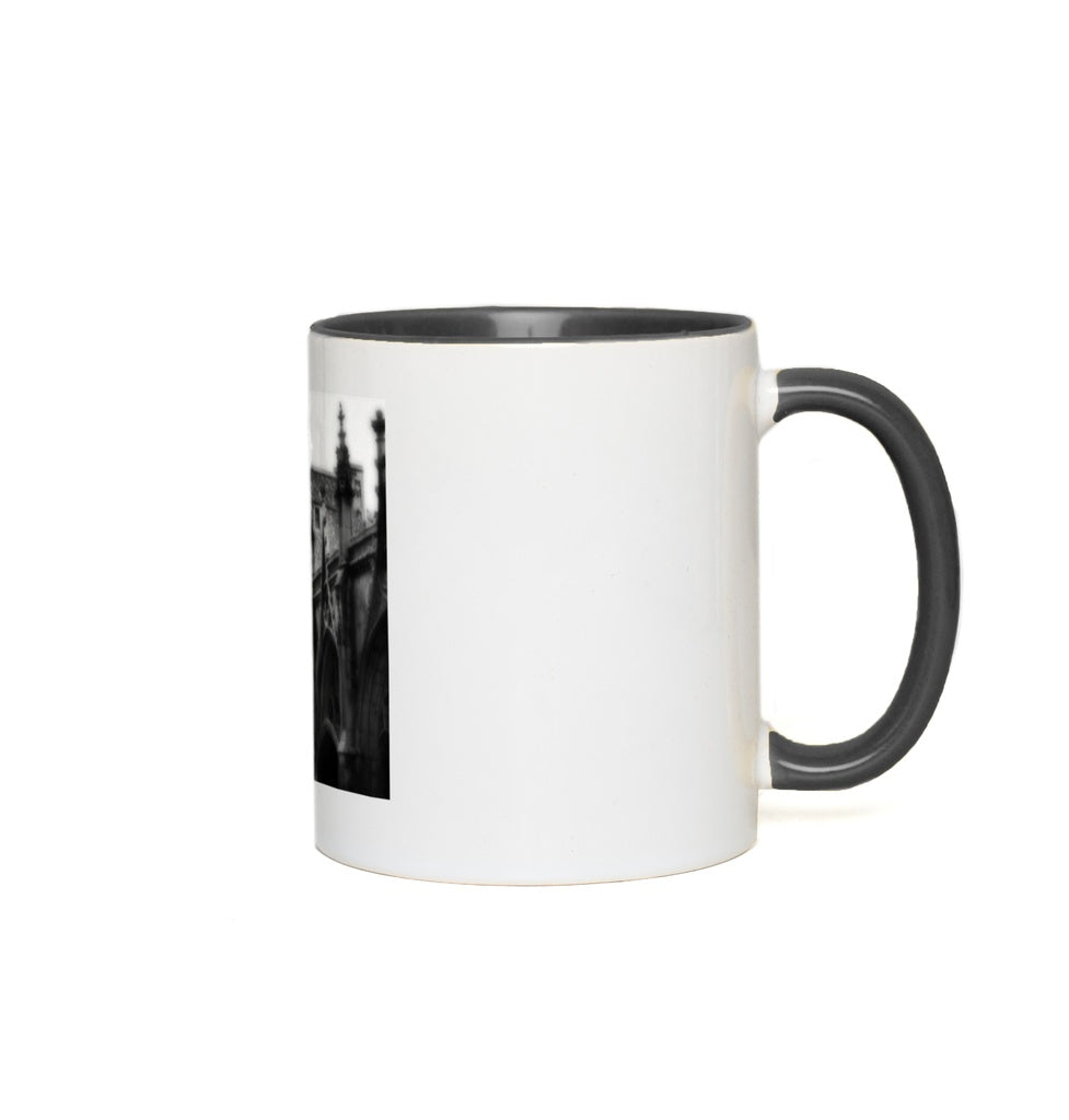 Gothic Arches Cathedral Accent Mugs
