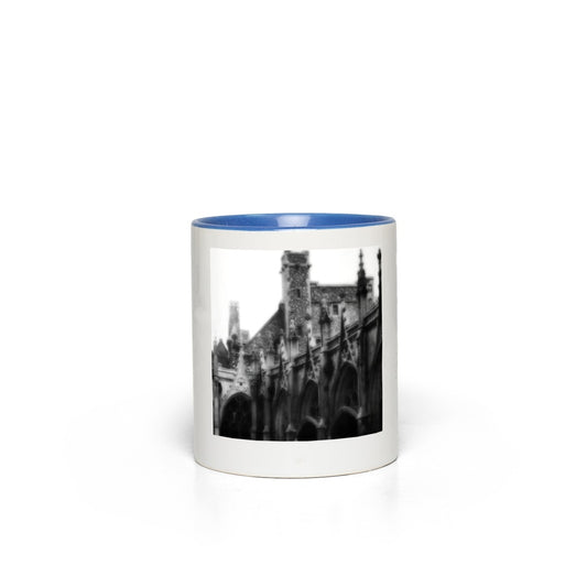 Gothic Arches Cathedral Accent Mugs