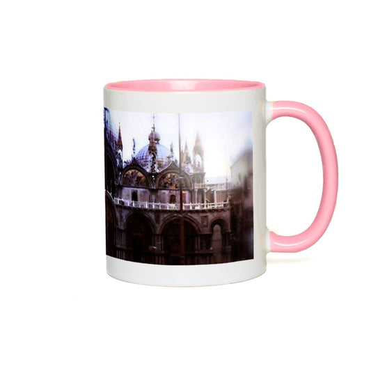 Cathedral San Marco Accent Mugs