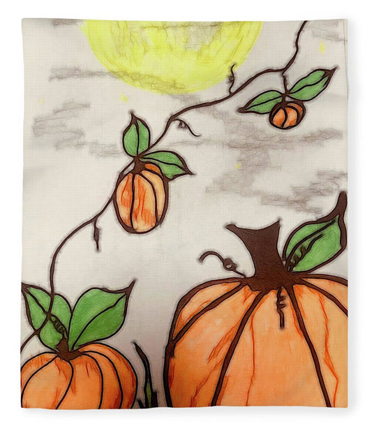 Pumpkin Patch - Blanket