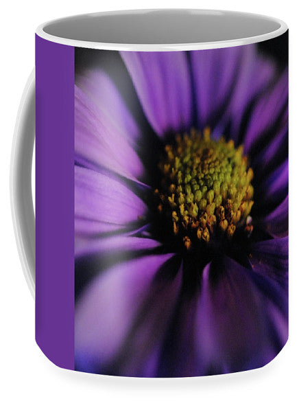 Purple Daisy - Mug