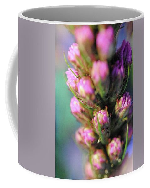 Purple Liatris - Mug