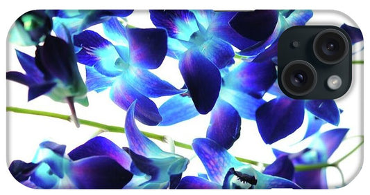 Purple Orchids - Phone Case