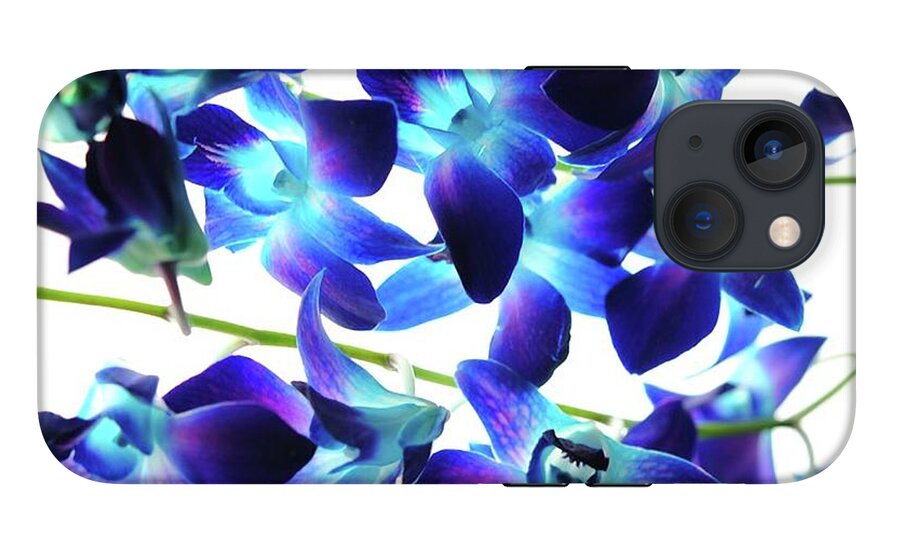 Purple Orchids - Phone Case