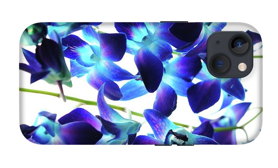 Purple Orchids - Phone Case