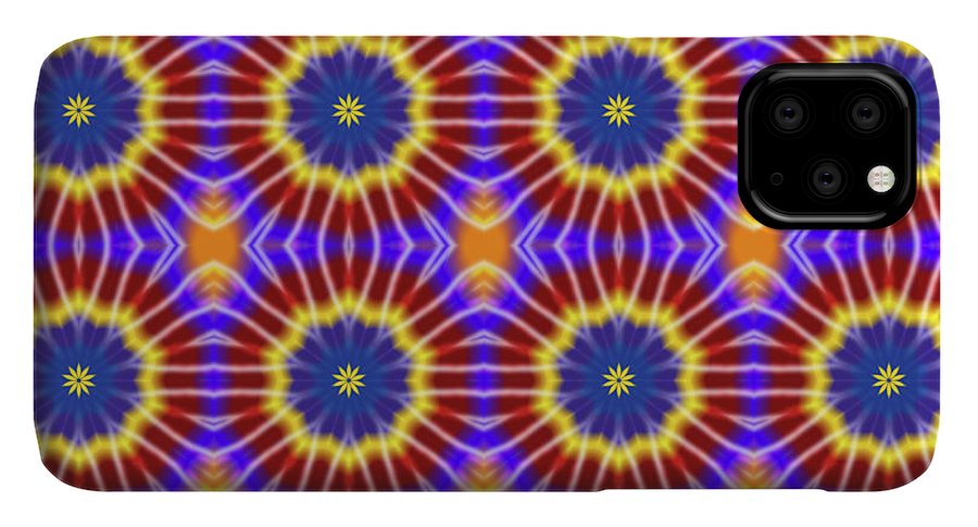 Rainbow Tie Dye - Phone Case