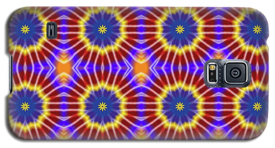Rainbow Tie Dye - Phone Case