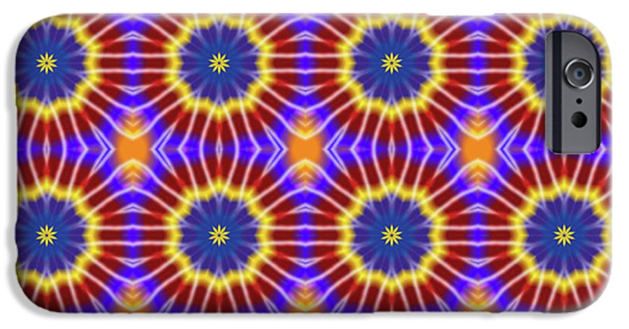 Rainbow Tie Dye - Phone Case