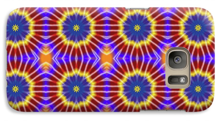 Rainbow Tie Dye - Phone Case