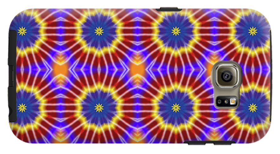 Rainbow Tie Dye - Phone Case