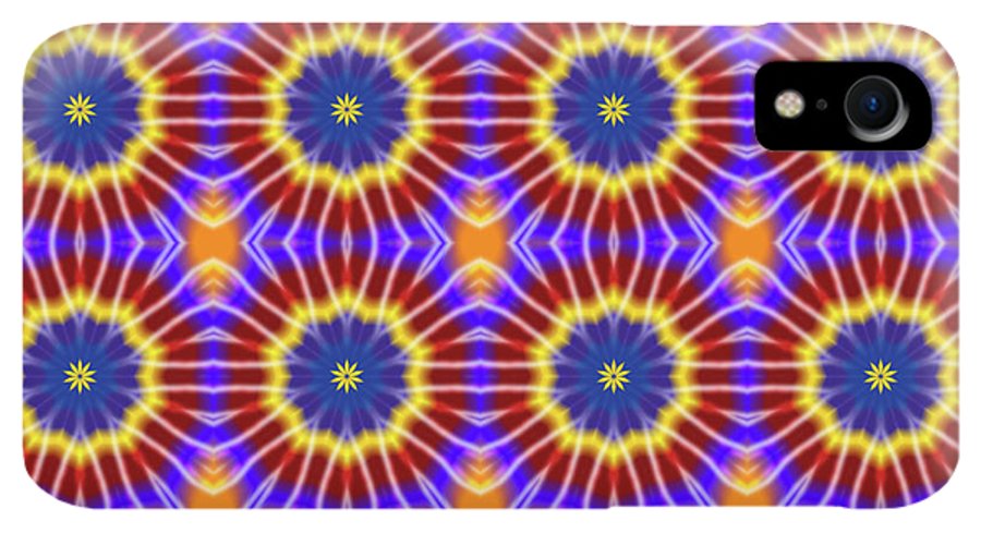 Rainbow Tie Dye - Phone Case