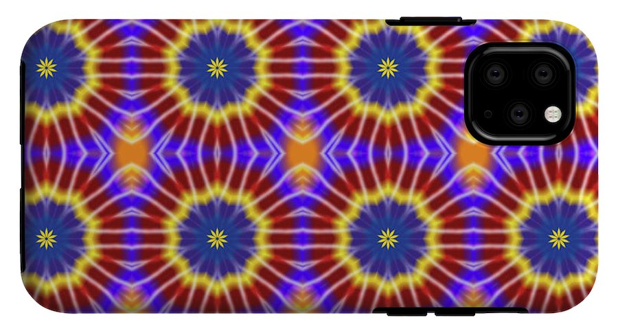 Rainbow Tie Dye - Phone Case