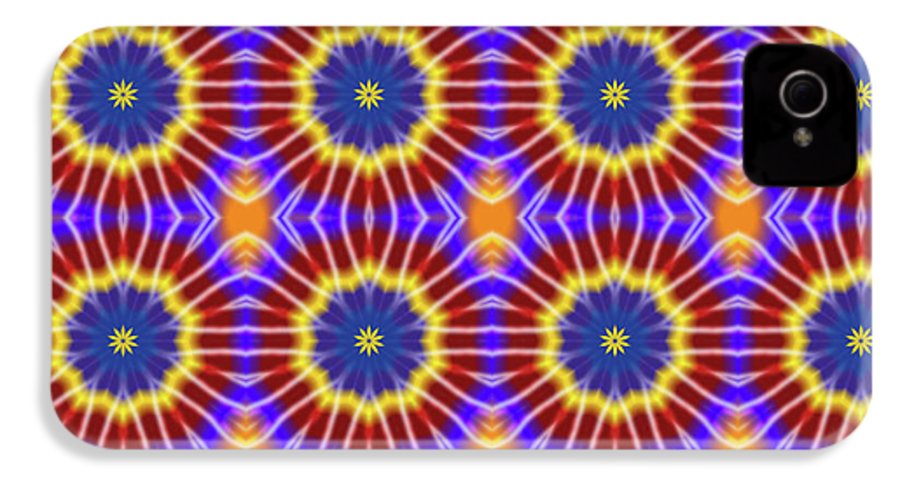 Rainbow Tie Dye - Phone Case