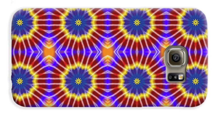 Rainbow Tie Dye - Phone Case