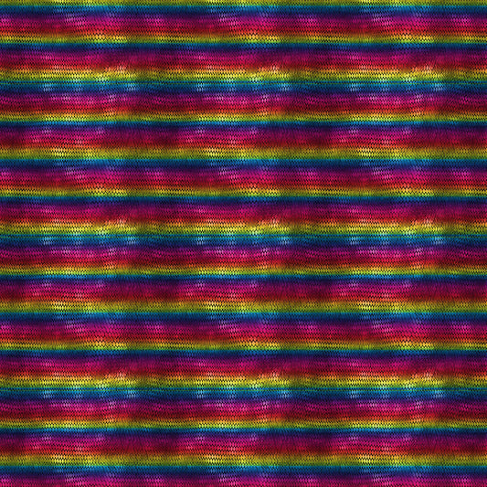 Rainbow Dragon Scales Pattern Digital Image Download